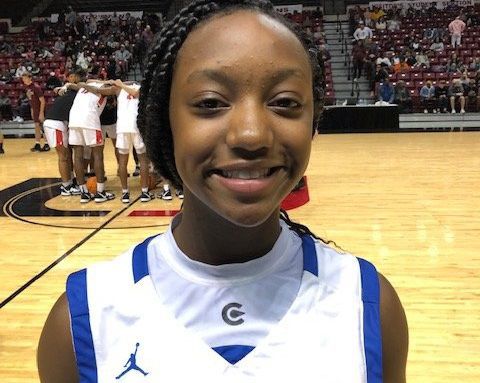 All-State first team: Classen SAS sophomore Jordan Harrison